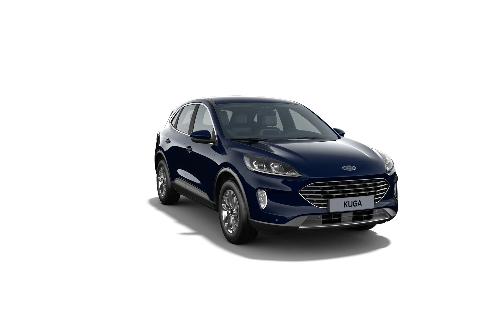 Nouveau Ford Kuga
